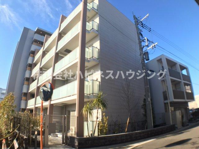 ART RESIDENCE IN KASHIWA-no-HA～アートレジデンスインカシワノハ～の外観