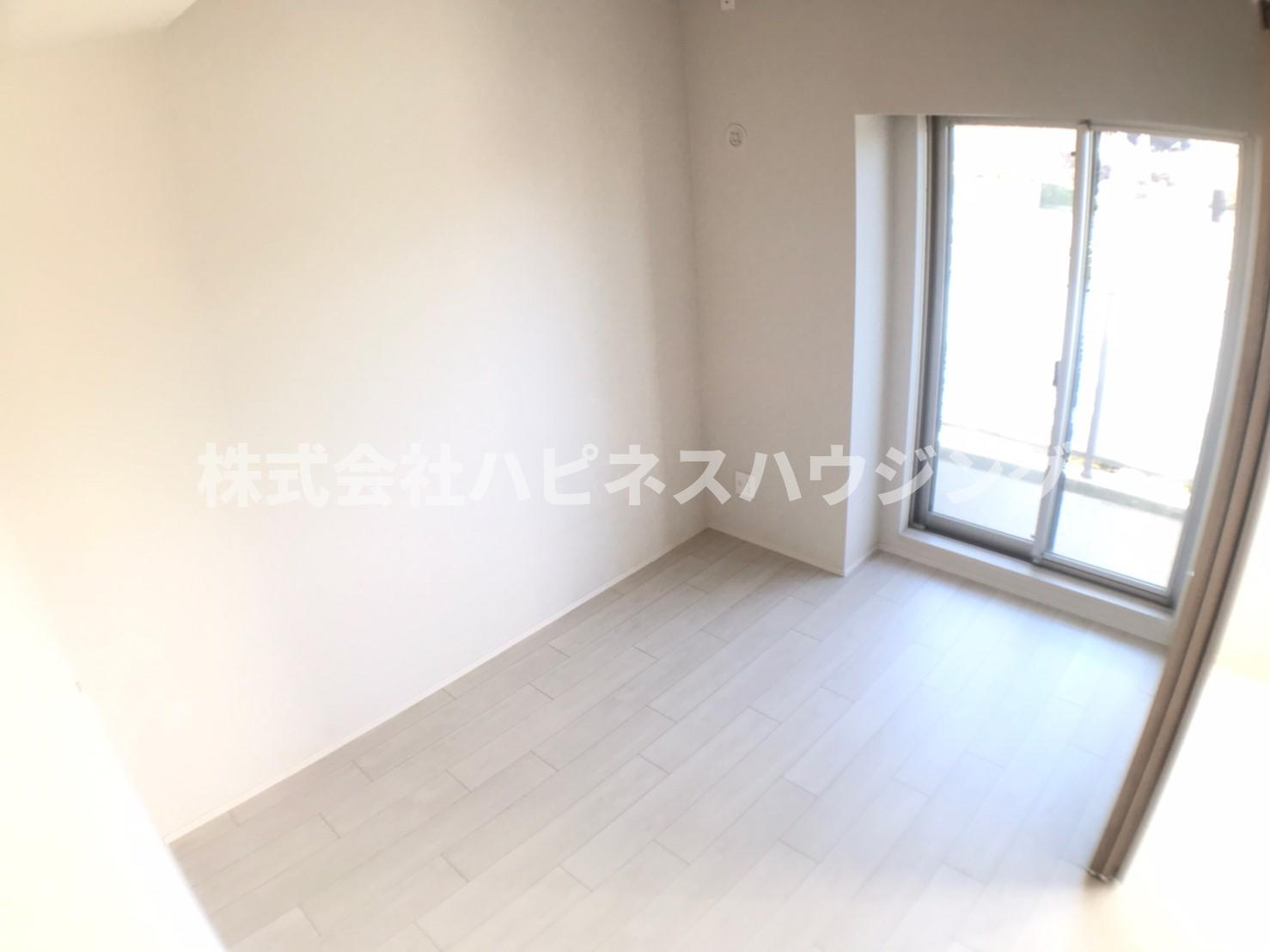 ART RESIDENCE IN KASHIWA-no-HA～アートレジデンスインカシワノハ～の洋室
