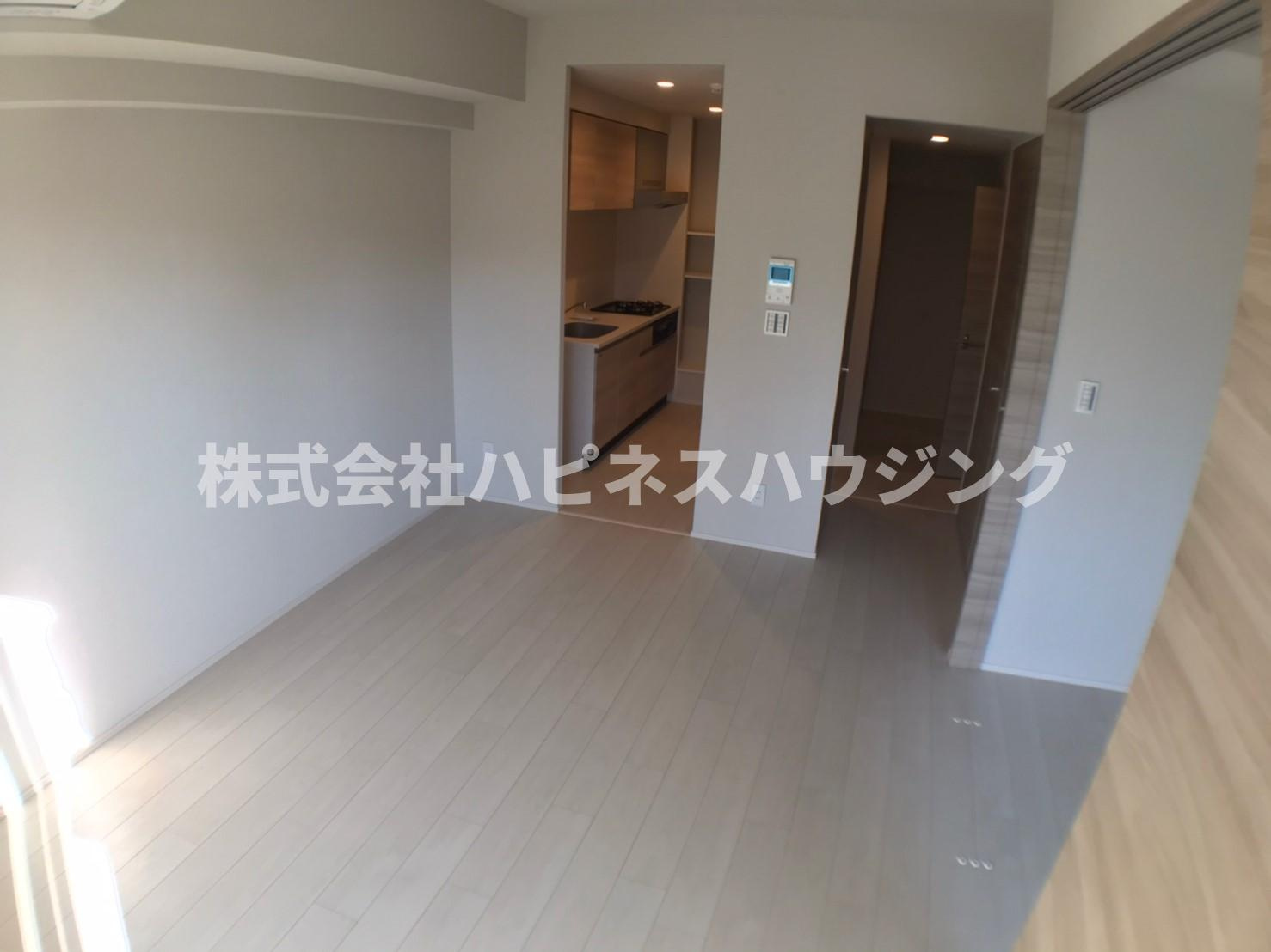 ART RESIDENCE IN KASHIWA-no-HA～アートレジデンスインカシワノハ～の居間・リビング