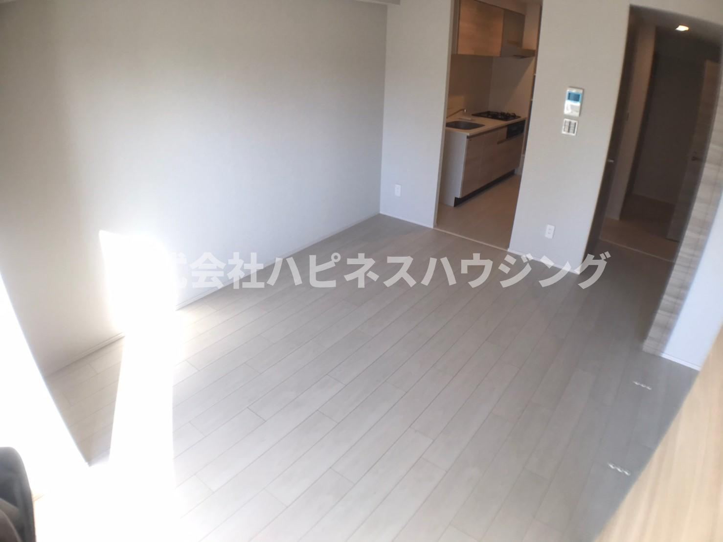 ART RESIDENCE IN KASHIWA-no-HA～アートレジデンスインカシワノハ～の居間・リビング