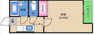 【間取り】 | リザルト三国