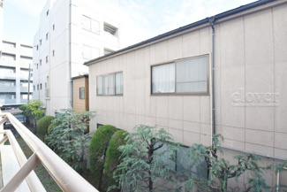 【展望】 | バルコニーからの景色です～即日のご見学可能～　お問合せはお気軽にどうぞ。