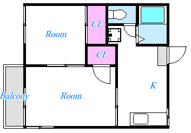 練馬区東大泉７丁目のアパートの画像