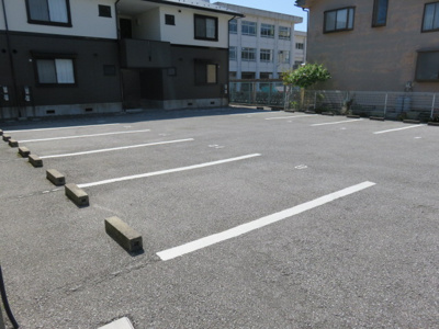【駐車場】 | フレンドリーⅠ