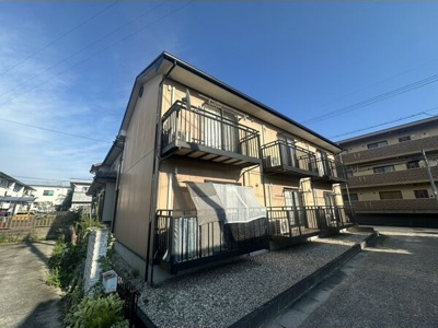 【外観】 | コーポ昴