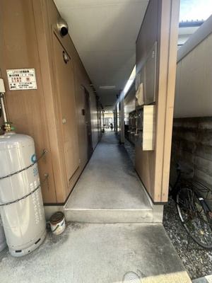 【エントランス】 | コーポ昴