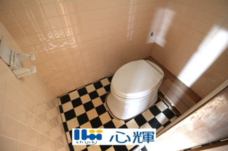 【トイレ】 | 宇部市大字吉見 中古住宅／平屋