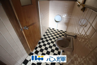 【トイレ】 | 宇部市大字吉見 中古住宅／平屋