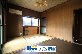 【和室】 | 宇部市大字吉見 中古住宅／平屋