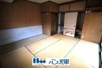 【和室】 | 宇部市大字吉見 中古住宅／平屋