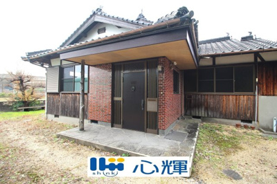 【玄関】 | 宇部市大字吉見 中古住宅／平屋