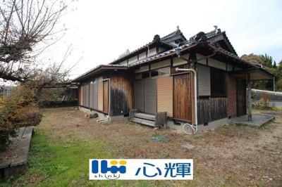 【庭】 | 宇部市大字吉見 中古住宅／平屋