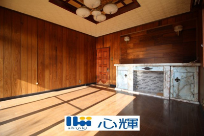 【洋室】 | 宇部市大字吉見 中古住宅／平屋