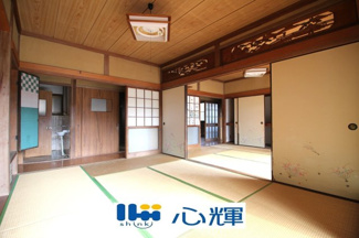 【和室】 | 宇部市大字吉見 中古住宅／平屋