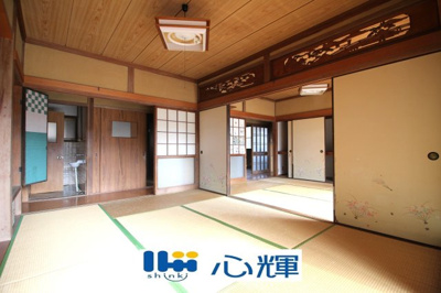 【和室】 | 宇部市大字吉見 中古住宅／平屋