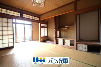 【和室】 | 宇部市大字吉見 中古住宅／平屋