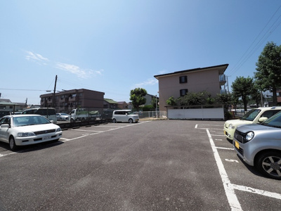 【駐車場】 | ランベール池北