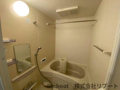 【浴室】 | アドバンス東習志野