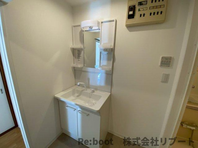 【洗面所】 | アドバンス東習志野