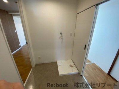 【洗面所】 | アドバンス東習志野