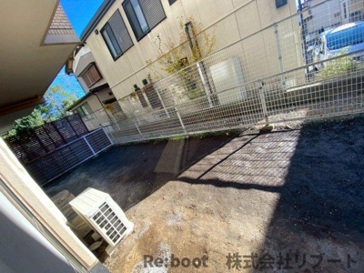 【庭】 | アドバンス東習志野