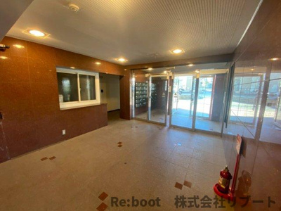 【ロビー】 | アドバンス東習志野