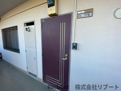 【玄関】 | アドバンス東習志野