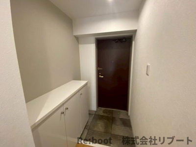 【玄関】 | アドバンス東習志野