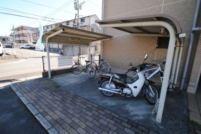 グローイングコートのその他共用部分