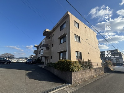 グローイングコートの外観