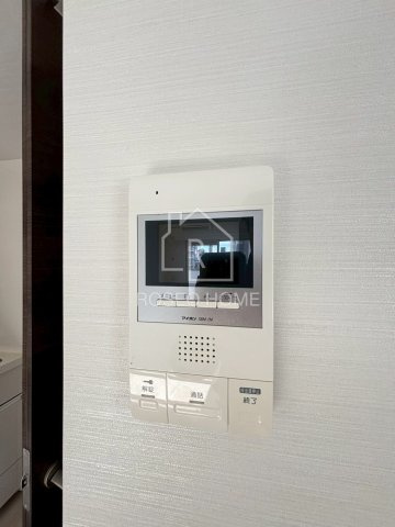Gladio上町台のセキュリティ