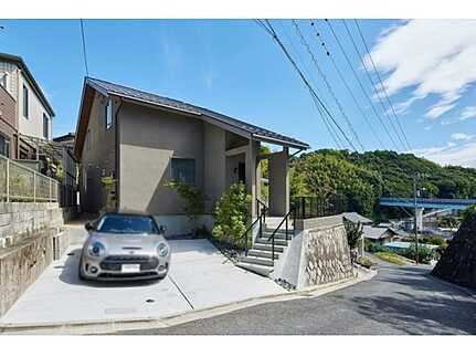 西区田方１丁目の外観