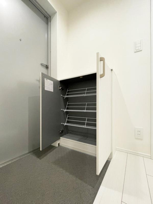 【その他】 | 三ノ輪アパートメント | セキュリティ