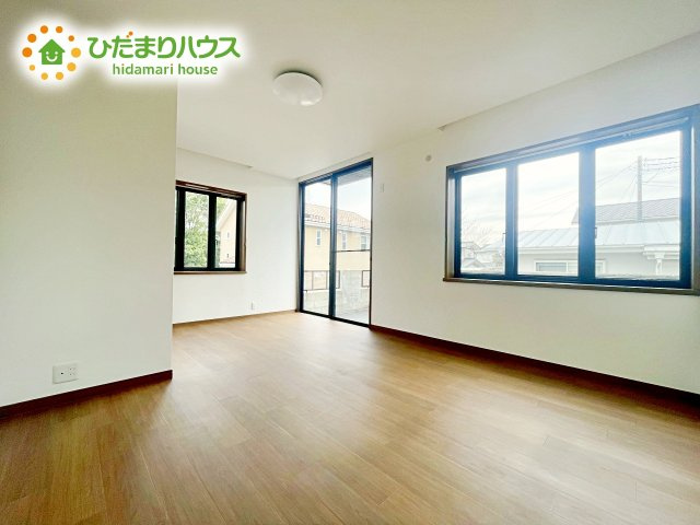 【外観】 | ひたちなか市馬渡　中古戸建 | 閑静な住宅地なので、静かな環境で暮らしやすいですね。