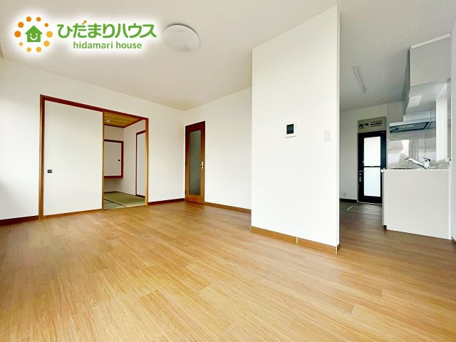 【駐車場】 | ひたちなか市馬渡　中古戸建 | ご家族でお車に乗る方に！駐車場2台分あります！