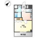 ラ・セゾン・クレール駅南の画像