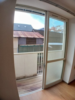 【バルコニー】 | ラ・クール中島