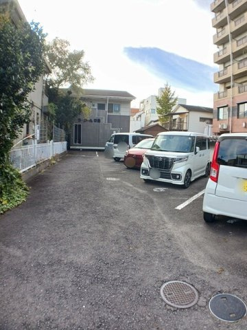 【駐車場】 | ラ・クール中島