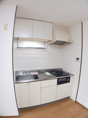 【キッチン】 | ラ・クール中島