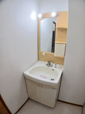 【洗面所】 | ラ・クール中島