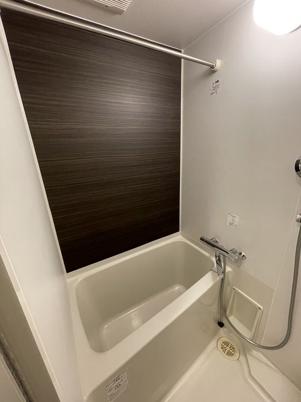 KDXレジデンス秋葉原Ⅱの浴室