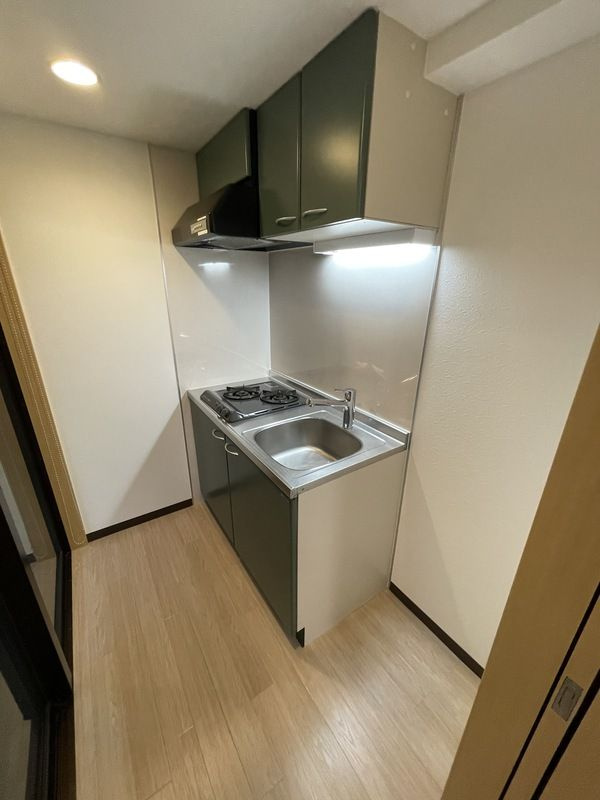 KDXレジデンス秋葉原Ⅱのキッチン