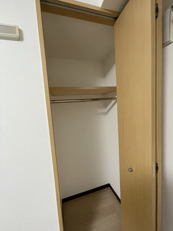 KDXレジデンス秋葉原Ⅱの収納