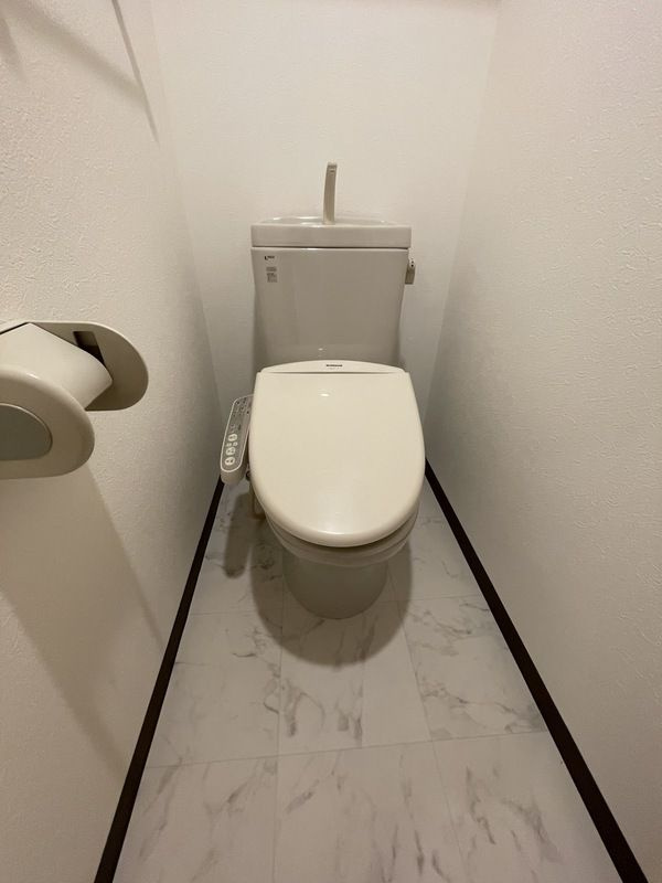 KDXレジデンス秋葉原Ⅱのトイレ