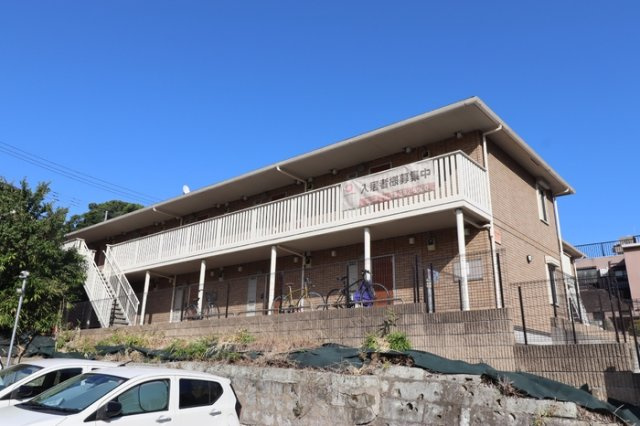 グランモア登戸　弐番館の外観