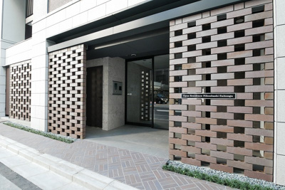 【外観】 | オーパスレジデンス日本橋水天宮