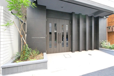 【外観】 | グランジット日本橋浜町