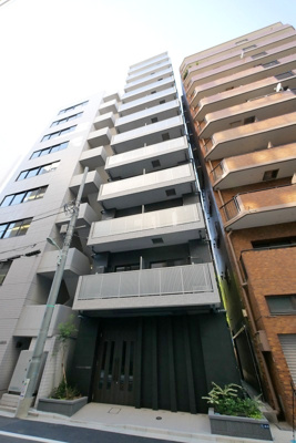 【外観】 | グランジット日本橋浜町