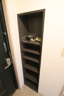 【収納】 | エイチ・ツー・オー河内長野 | 下駄箱