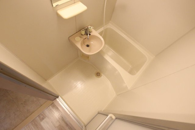 【浴室】 | エイチ・ツー・オー河内長野